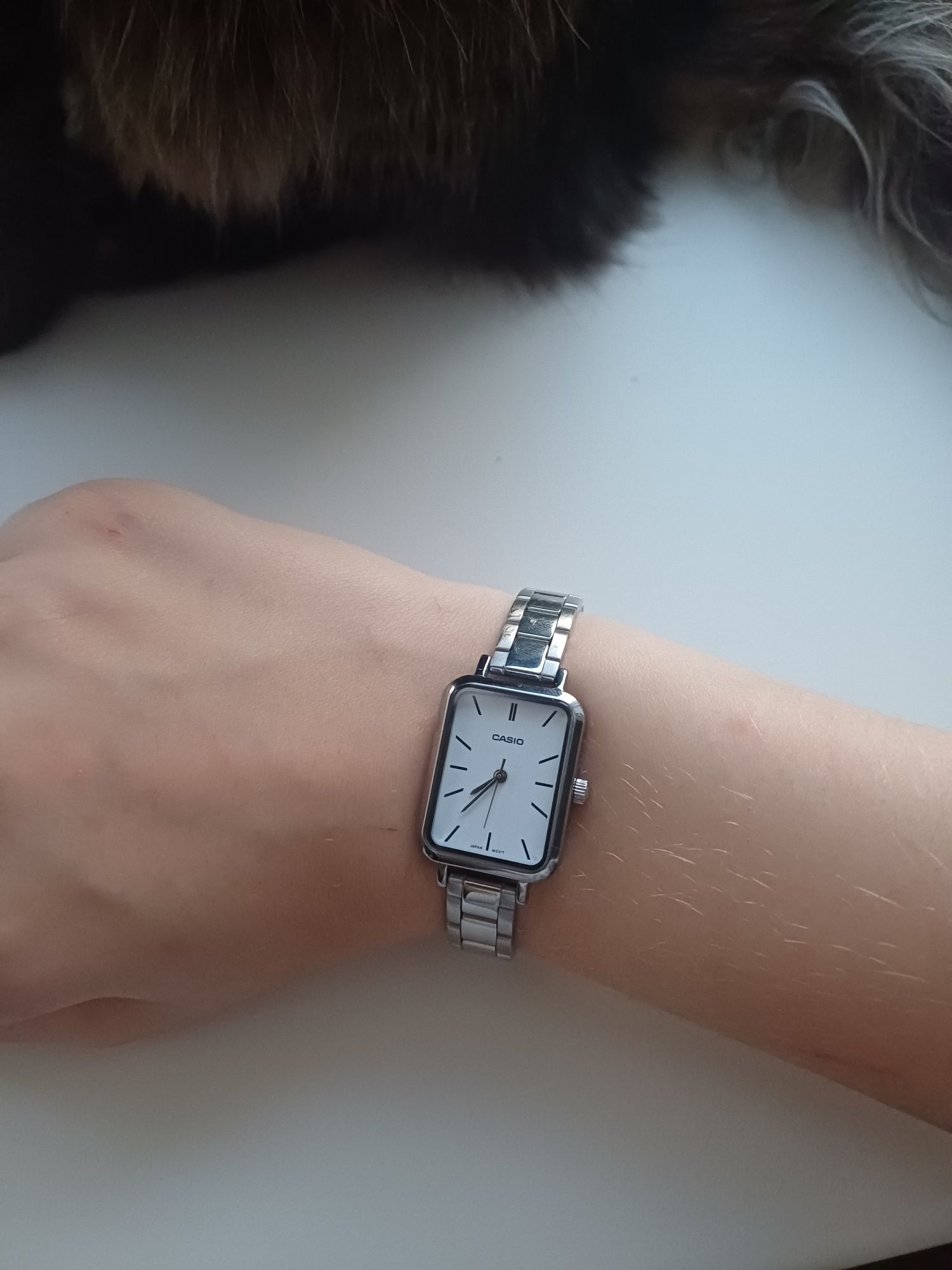 Оригінальний годинник casio