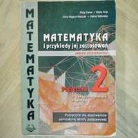 Podręcznik Matematyka kl.2 liceum i technikum