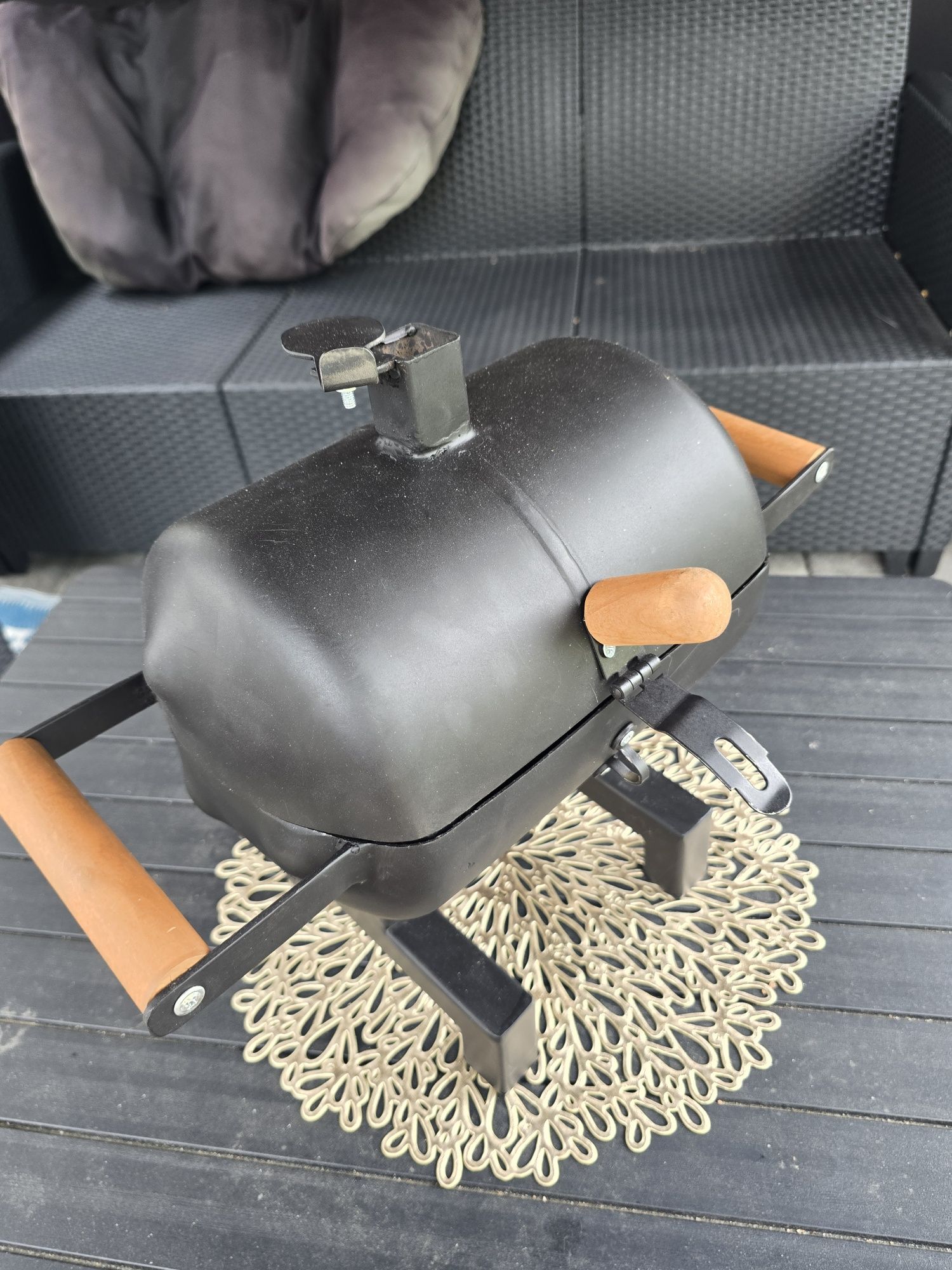 Niespotykany Grill