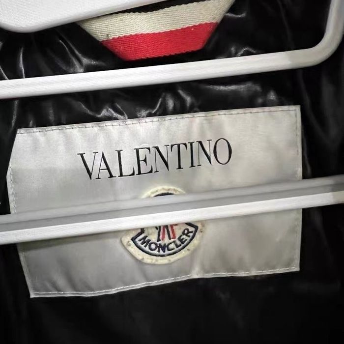 (БЕЗ ПЕРЕДОПЛАТИ)Valentino x Moncler Puffer Jacket валентино монклер