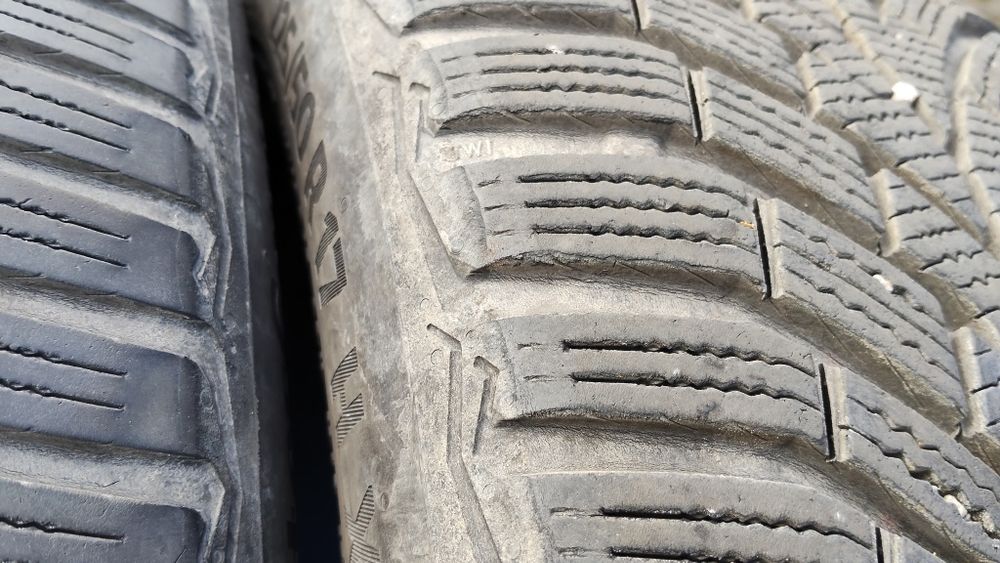 Opony zimowe Continental 225/50/17