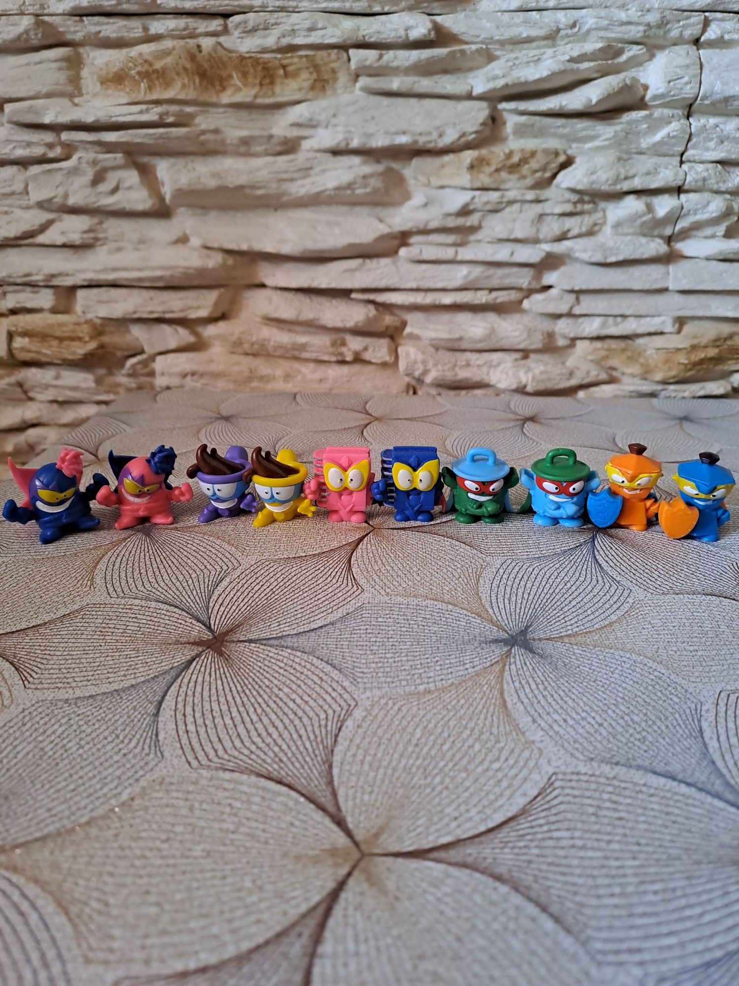 Figurki Super Zings seria 4