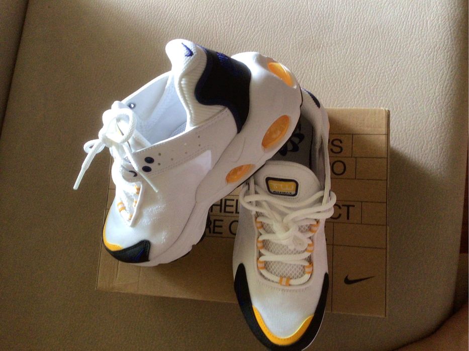 Sapatilhas novas Nike Air Max tw nn gs t36,5 e Chicco t26