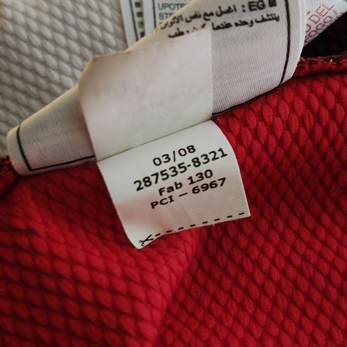 Вінтажна футбольна футболка Nike Arsenal FC 2008/10
