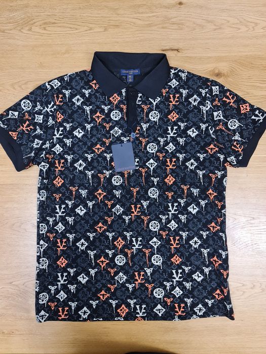 Louis Vuitton koszulka polo XXXL