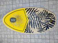 Prancha skimming de madeira Skim-One