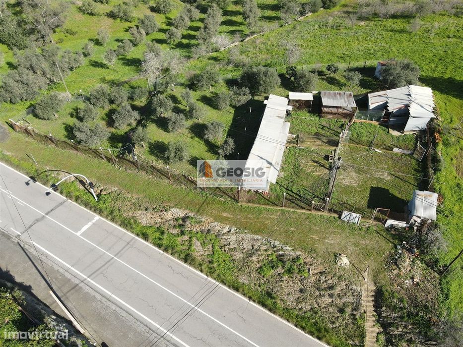 Terreno  Venda em Espírito Santo,Mértola