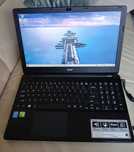 Notebook ACER i7 8GB 1TB GF840 Win10