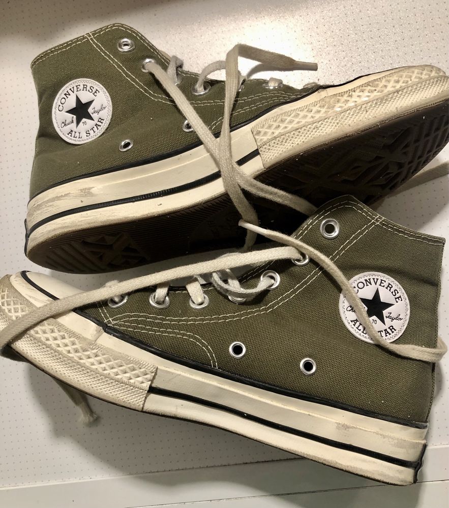 Trampki Converse Chuck Tylor r 36.5