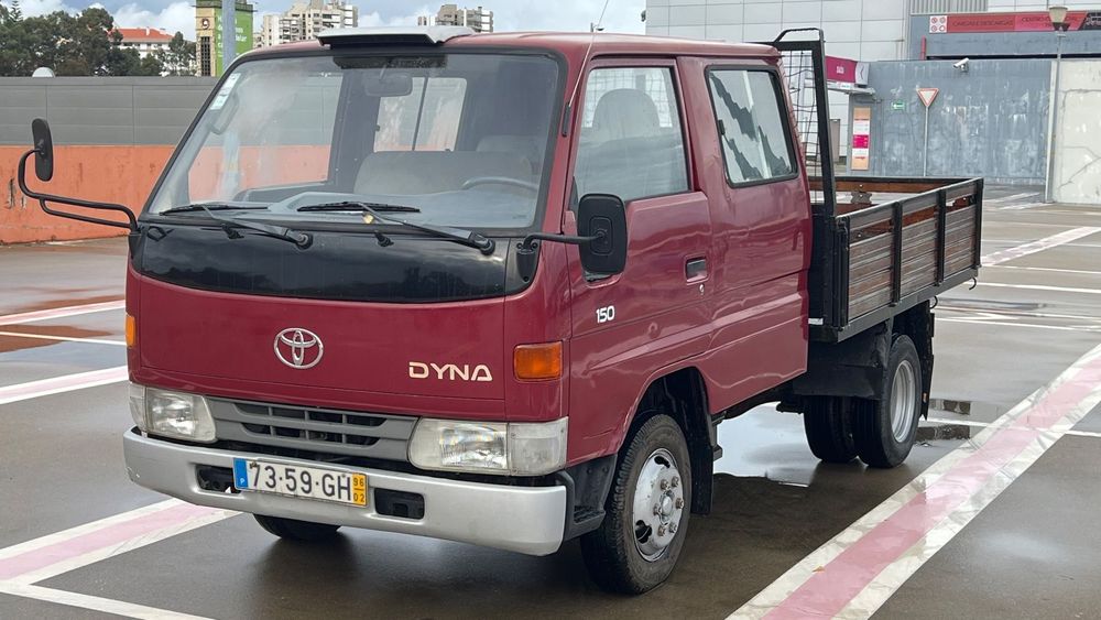 Toyota Dyna 150