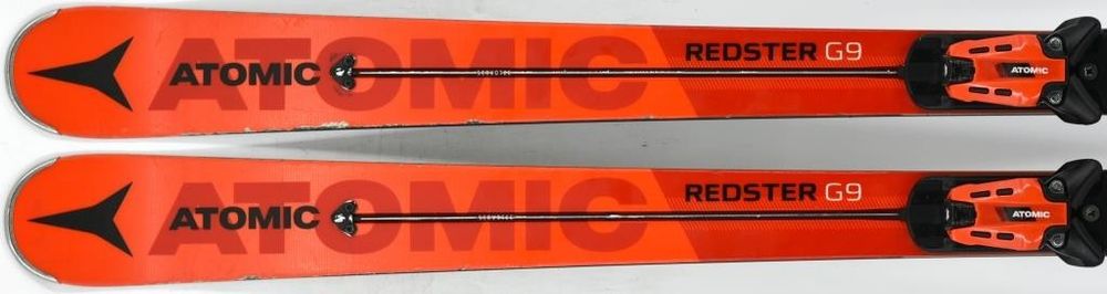 Narty Atomic Redster G9 183cm