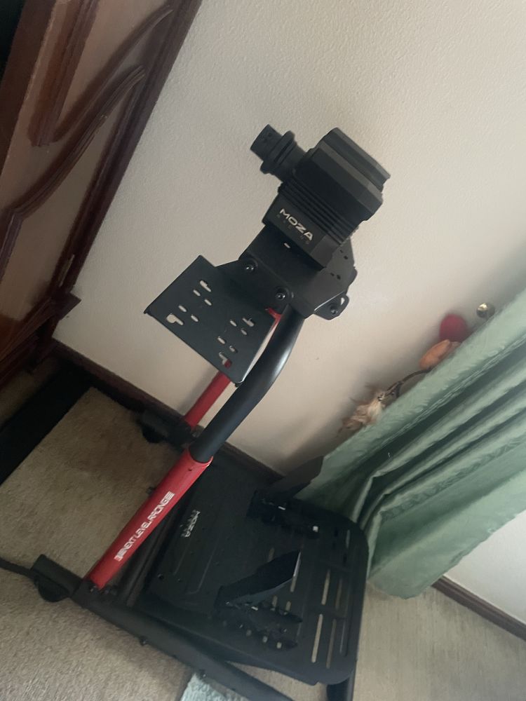 Base moza racing 5 nm