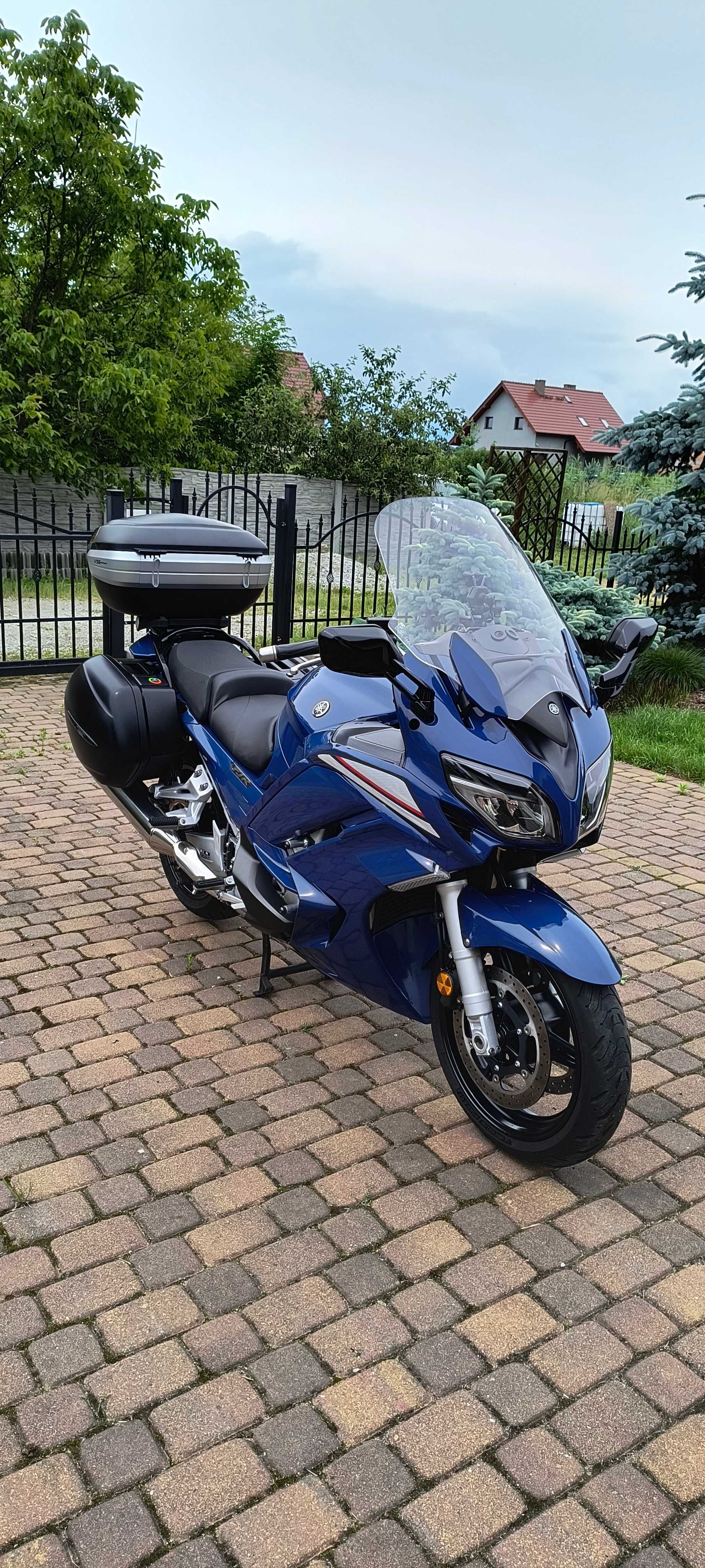 Sprzedam Yamaha FJR 1300