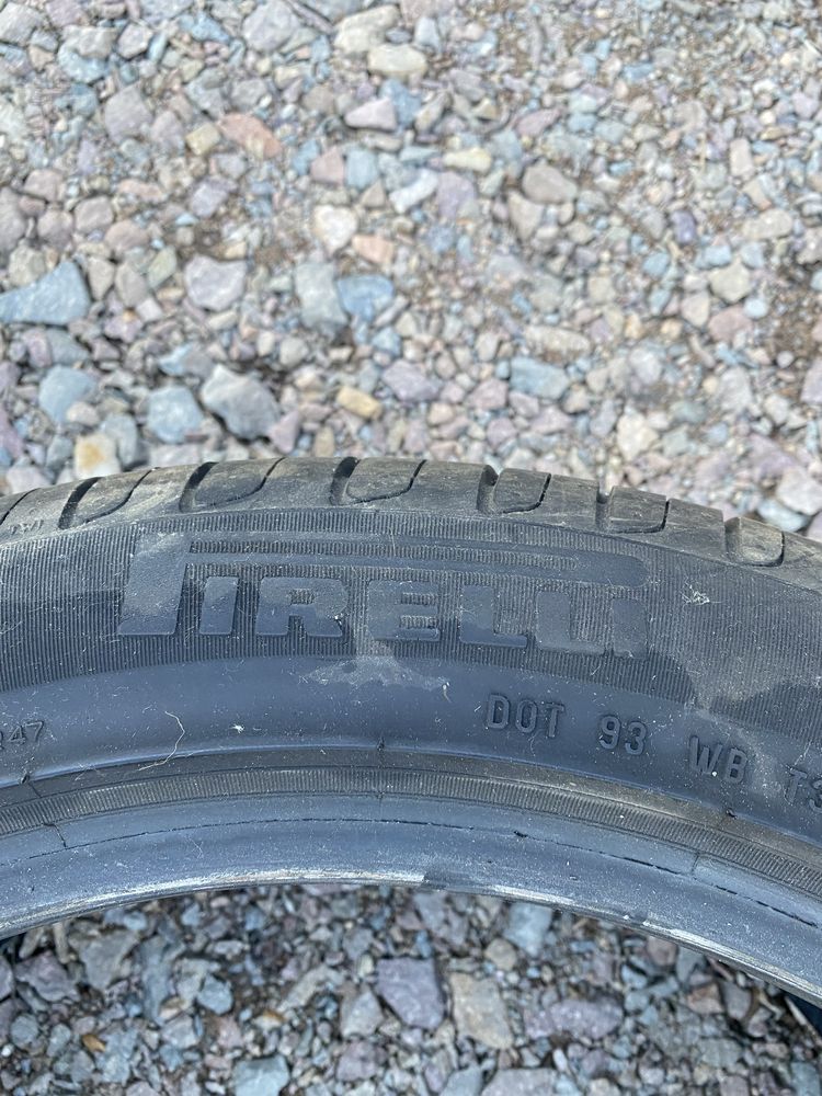 Sprzedam opony Pirelli