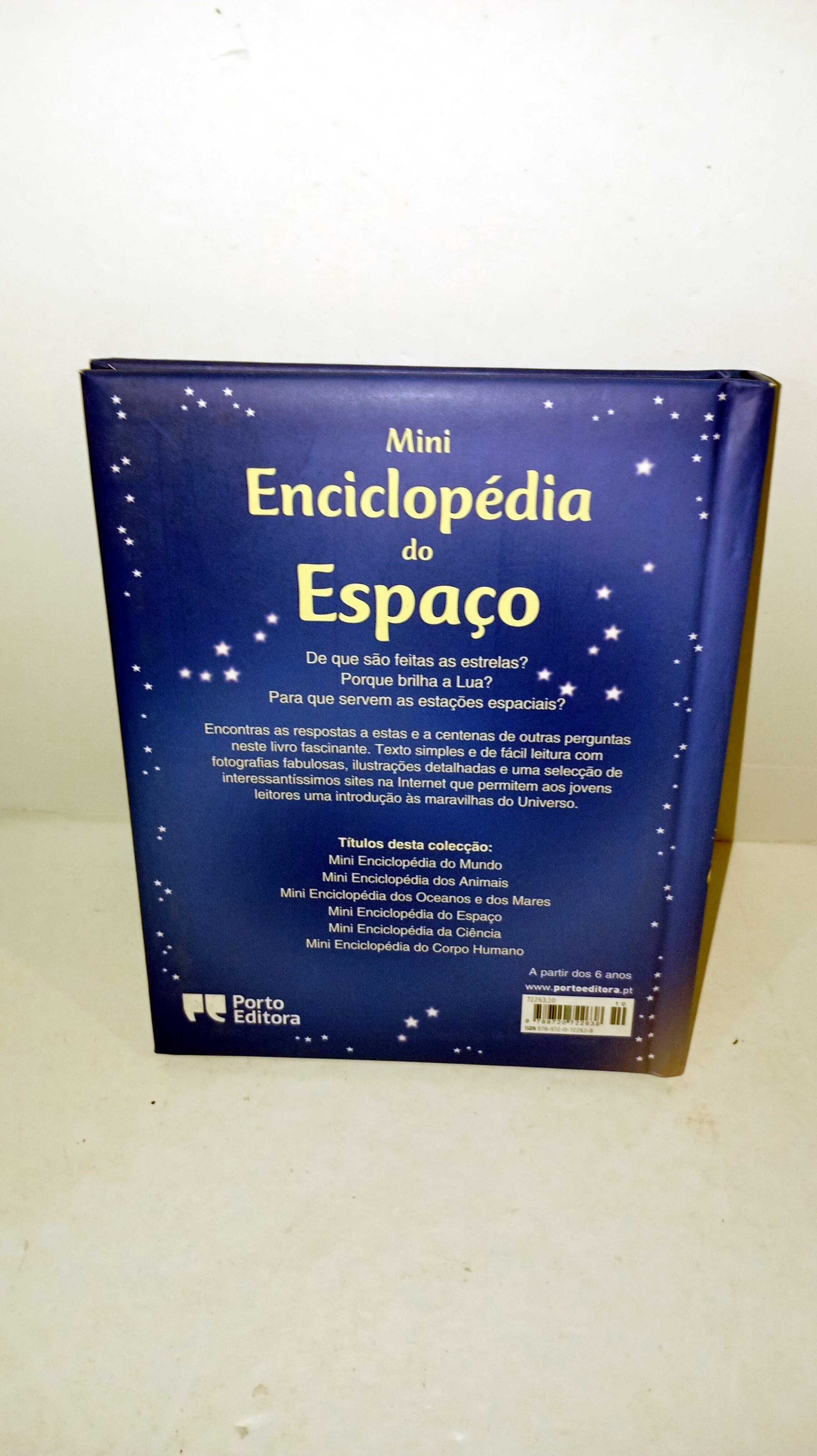 Mini Enciclopédia do Espaço
