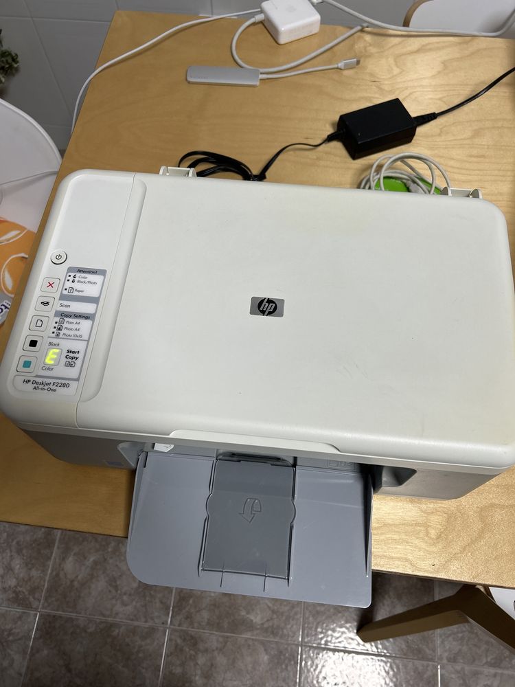 Impressora HP deskjet F2280