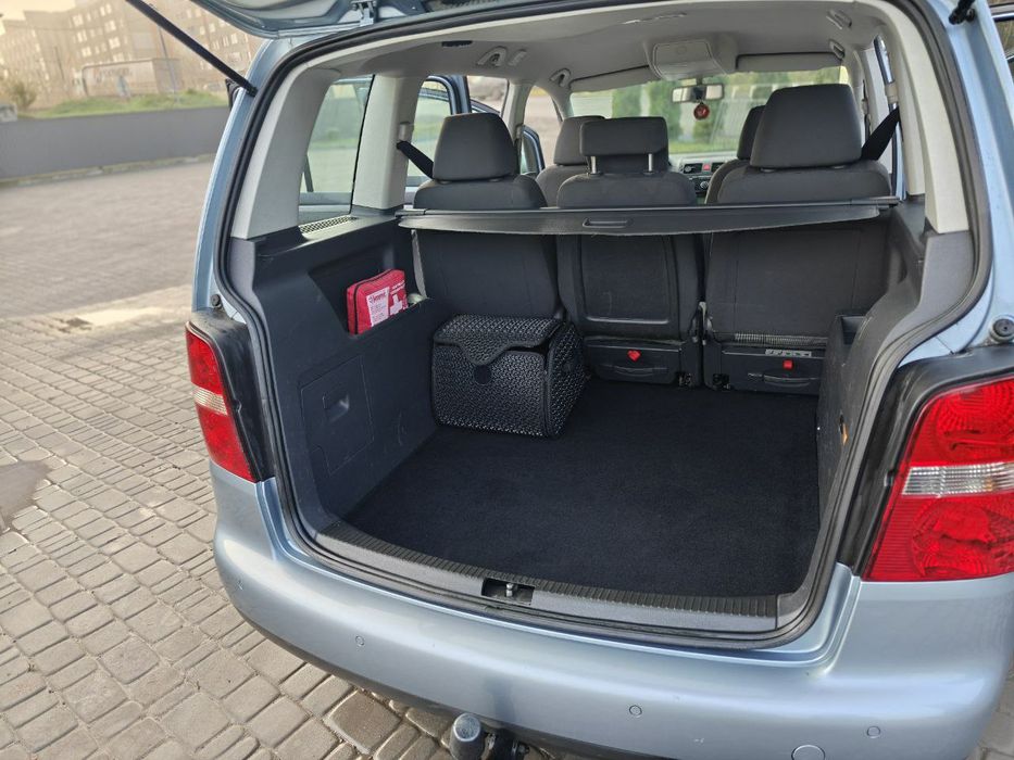 Volkswagen Touran 1.6 mpi