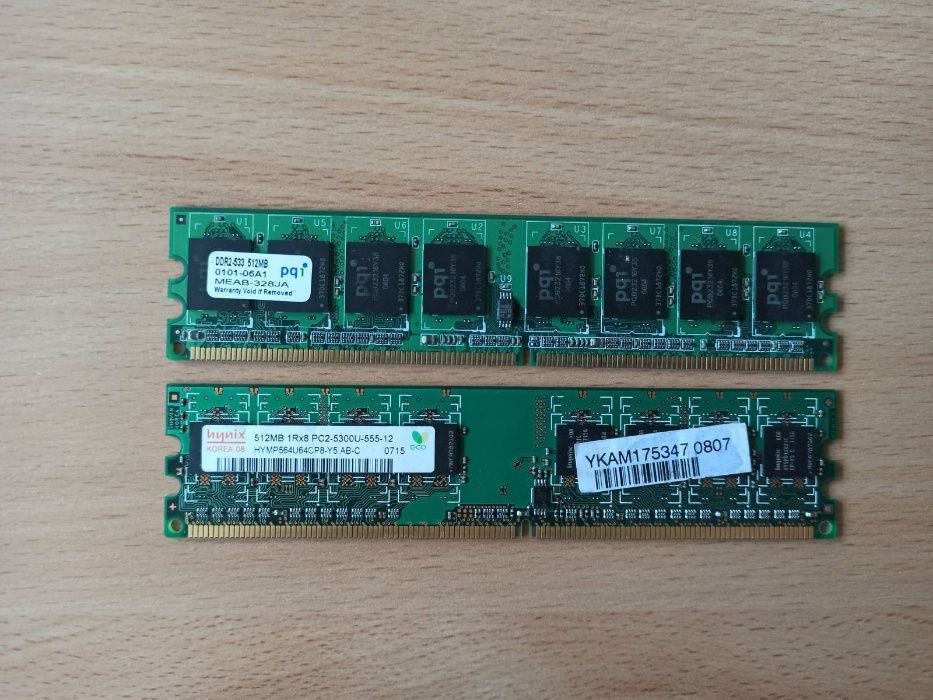 Оперативна пам'ять DDR2 Hynix