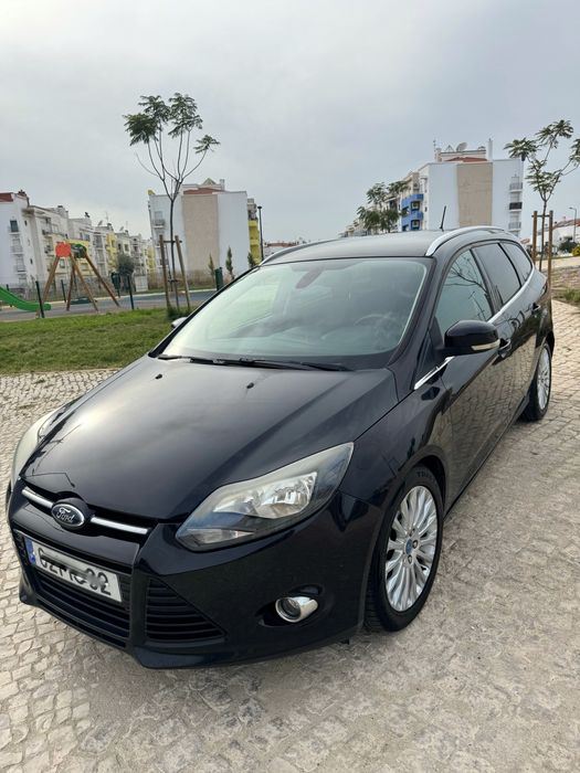 Ford Focus SW 1.6 TDCi 150.000km