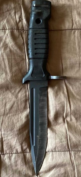 Не зброя. Багнет КАМПО