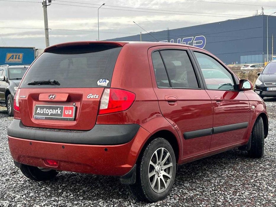 Продам Hyundai Getz 2007р. #73233
