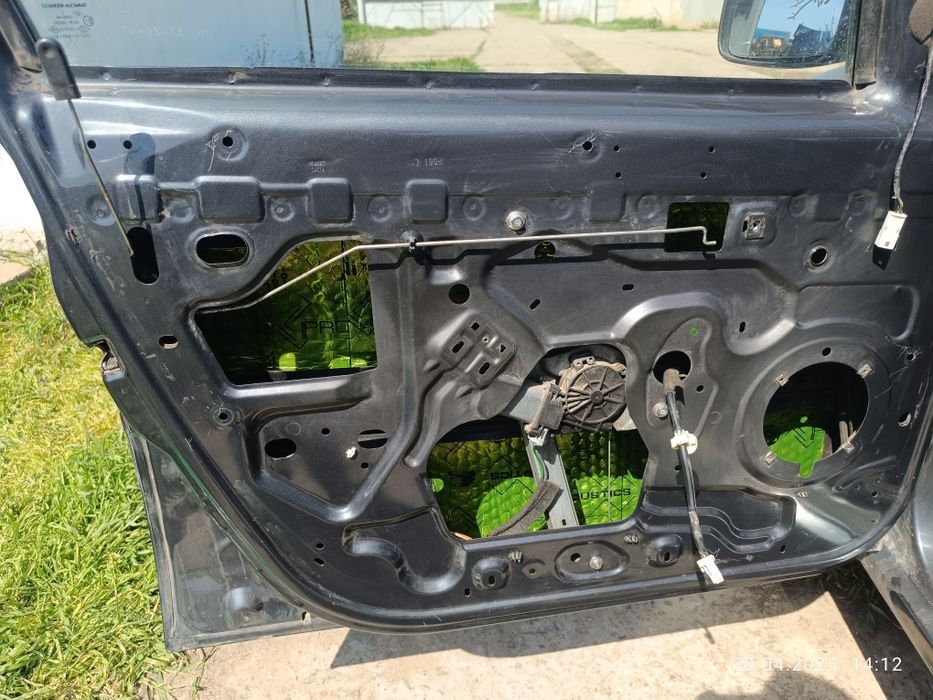 Рено логан мсв 1  ,1.6 бензин газ