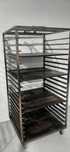 Tabuleiros de forno industrial - 229 unidades