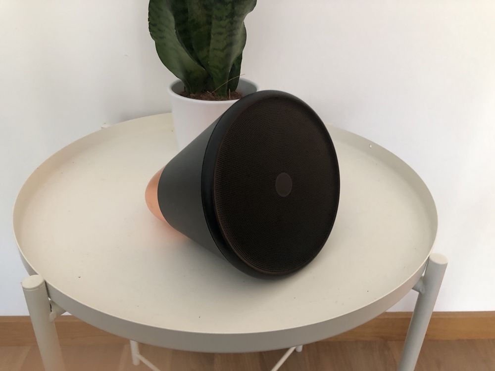 Coluna / speaker musica e som - bluetooth Aether