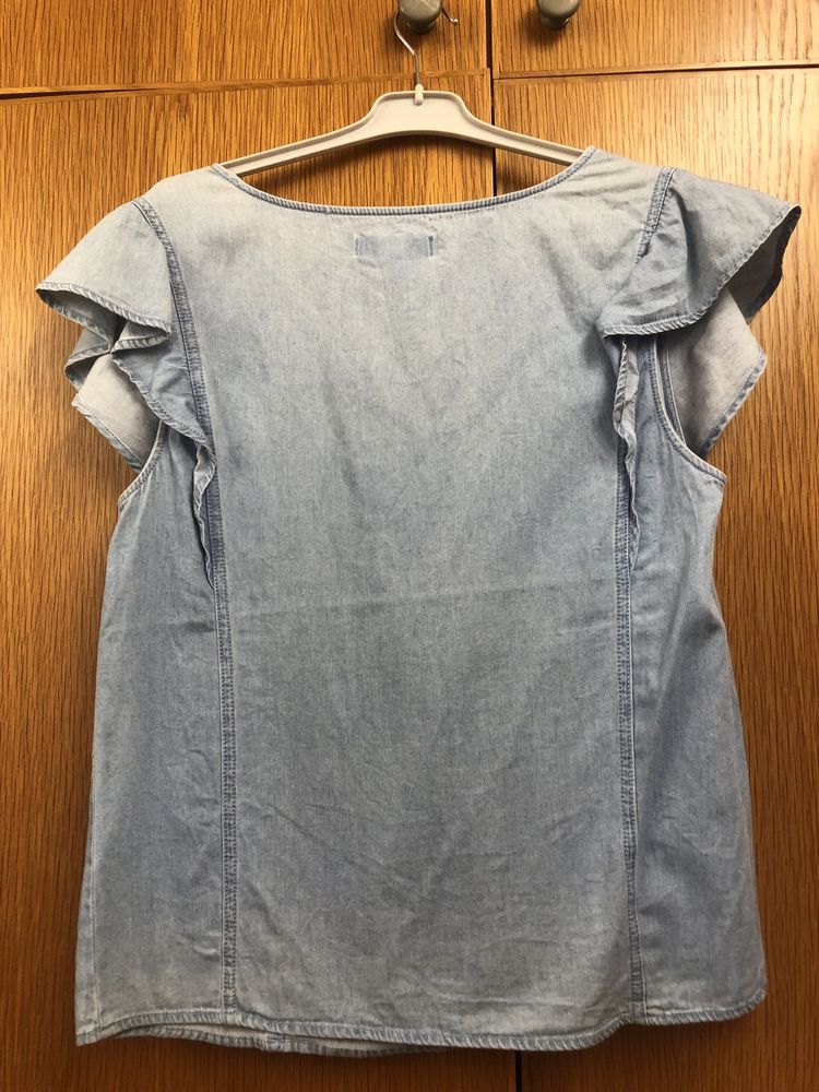 Blusa formal cortefiel