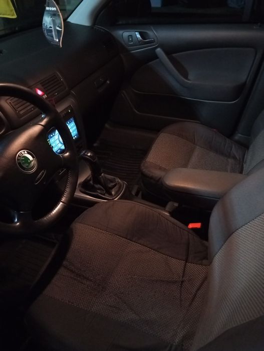 Шкода Октавия Тур