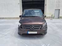 Mercedes Vito Tourer 111 CDI 2017 Nacional 135000km  9Lug