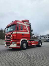 Scania R420 Highline euro5 z adblue retarder sprowadzona