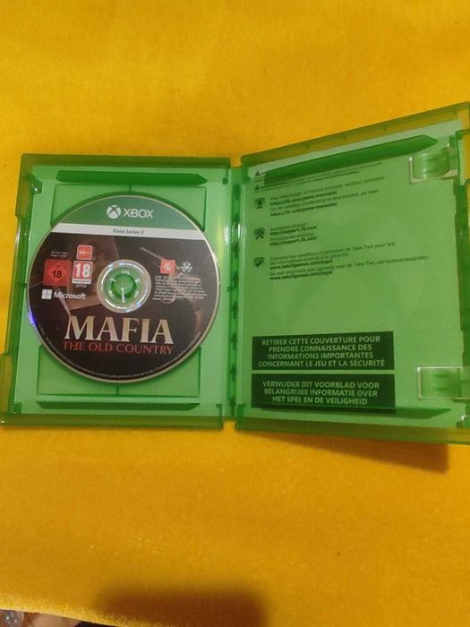 Máfia The Old Country