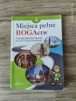 Miejsca pełne bogactw podręcznik religia  4 klasa