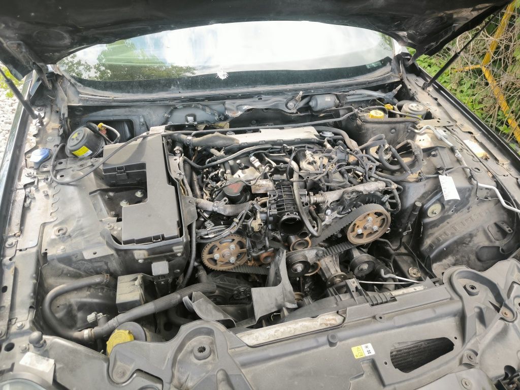 Jaguar xf 3.0d 275km s