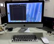 iMac 21.5” - SSD 240GB - Late 2013