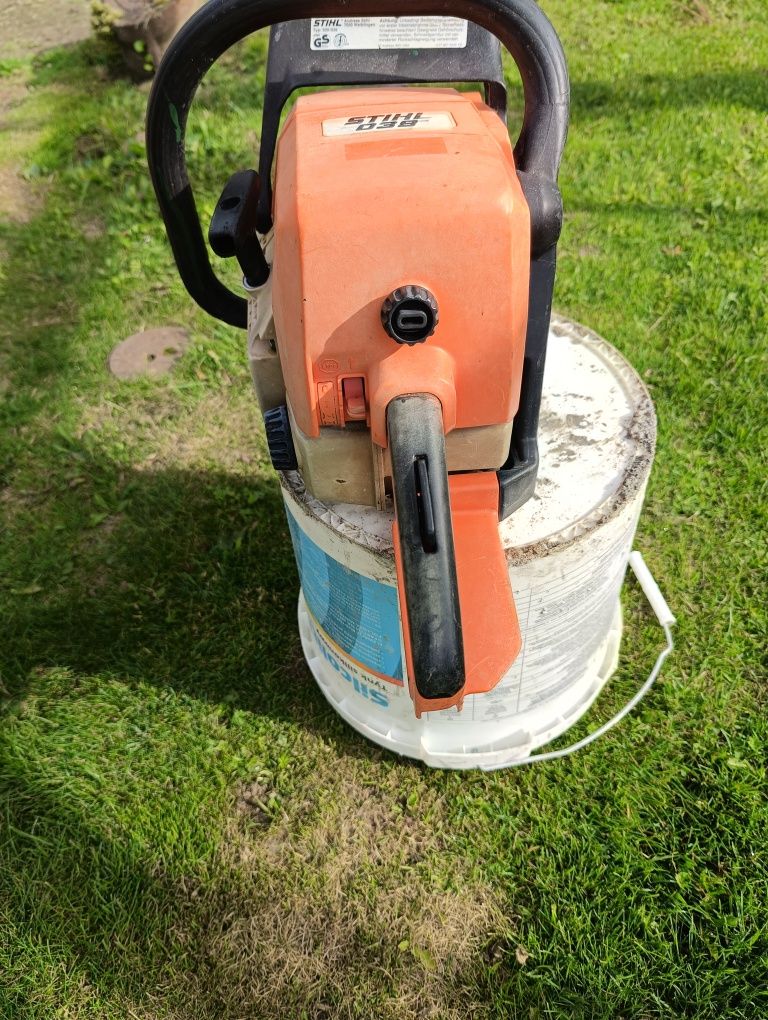 Piła spalinowa Stihl 039
