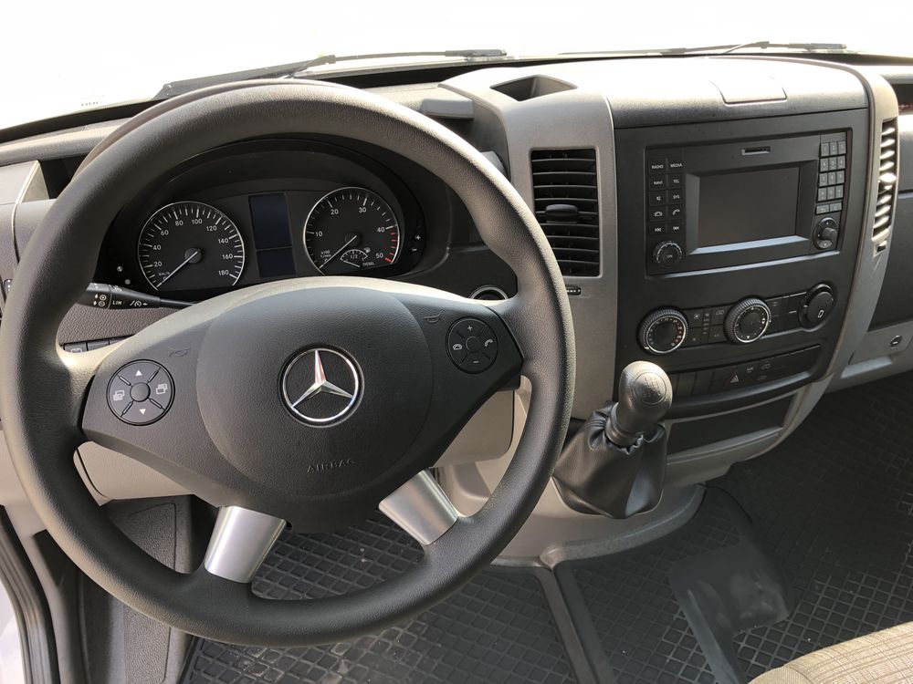 Мультируль Mercedes-Benz Sprinter W906 Рестайл 2013-18