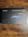 Dashcam Samochód Przód Tył, 4K+1080P WiFi, Kamera Samochodowa