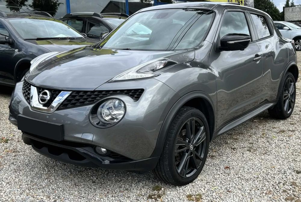 Nissan Juke      2017