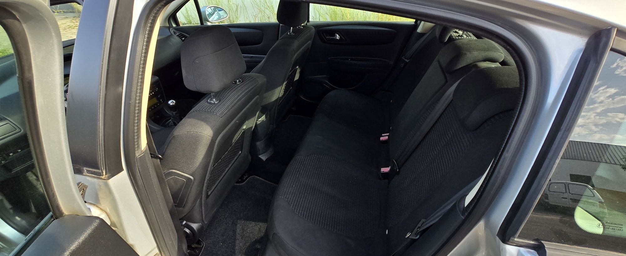 Citroën c4 1.6 hdi
