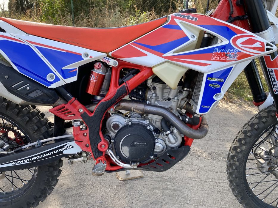 Beta 390 RR Racing 2018r 4t
