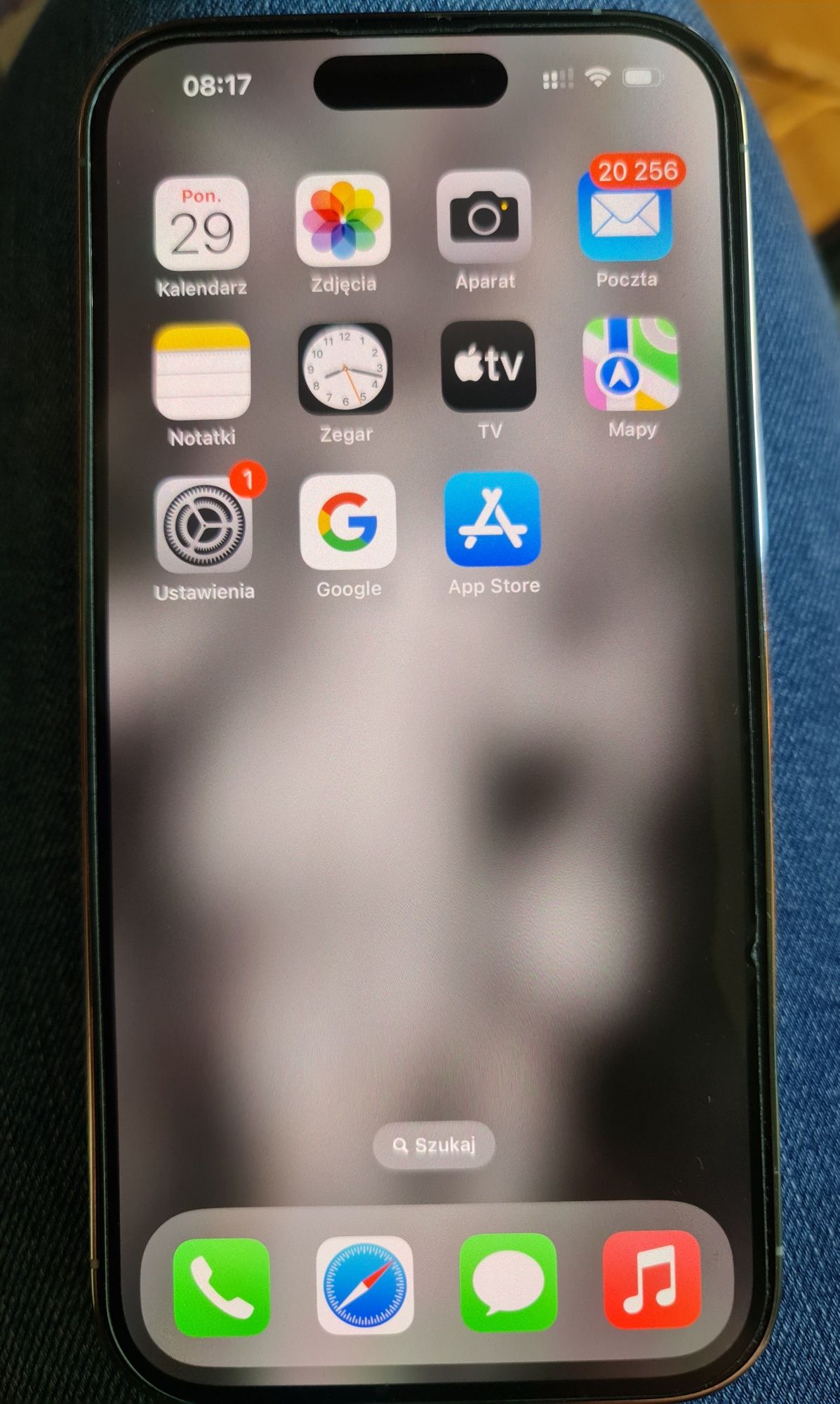 IPHONE 14 PRO Silver 256 03.2023