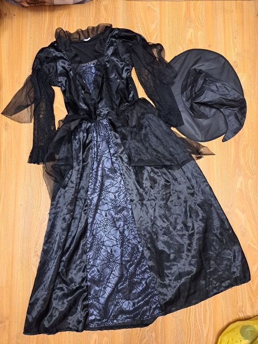 Карновал на Хеллоуин на 10-12лет