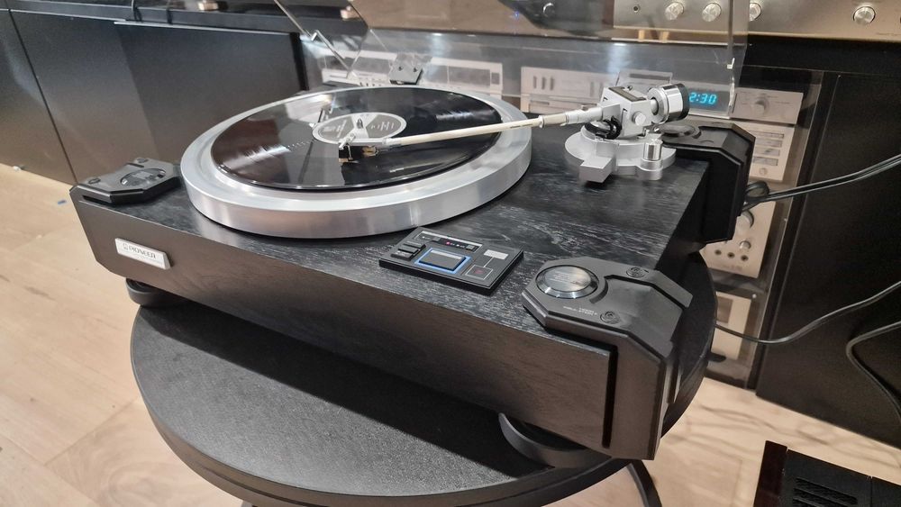 Gramofon Pioneer PL-7L w pięknym stanie