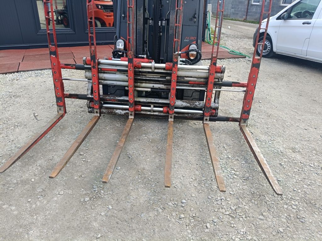 Linde H30evo STAN BDB