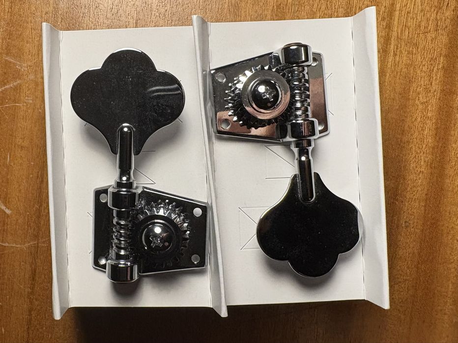 Sire Bass Tuners / Afinadores de Baixo Clover