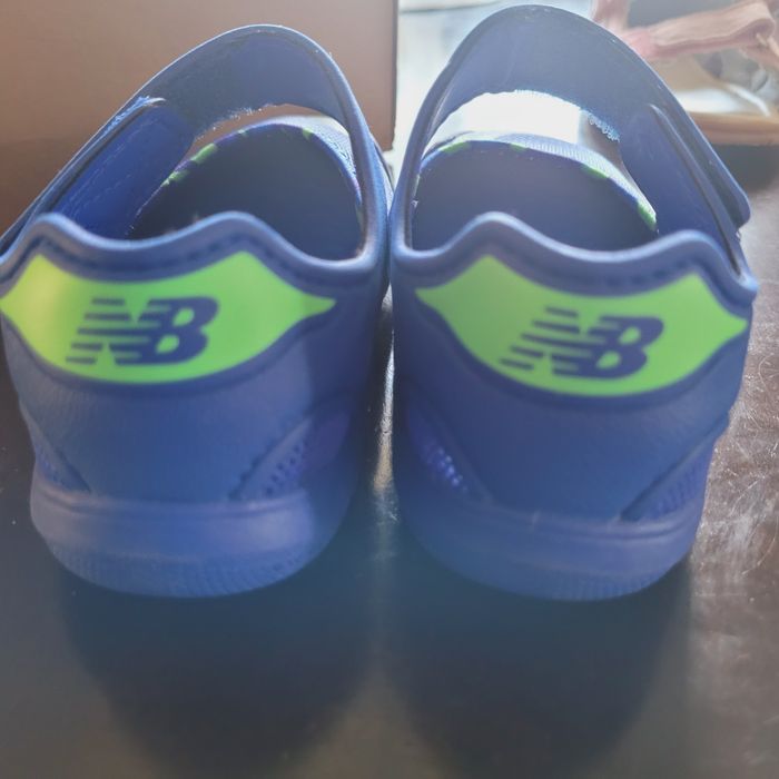 Buty nowe oryginalne New balance 27,5