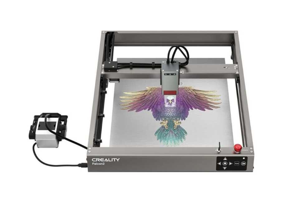 НОВI!Гравер лазерний Creality Falcon 2 22W