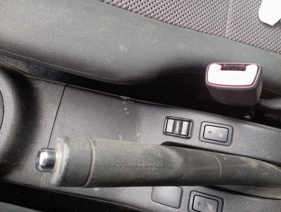 Suzuki SX4 1.6 benzyna 4x4